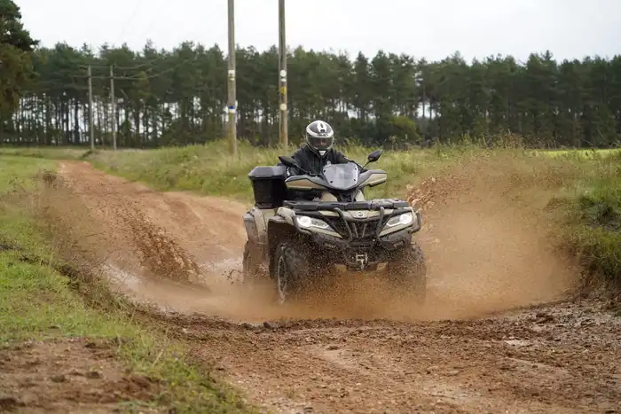 WEEKEND ATV BLAST