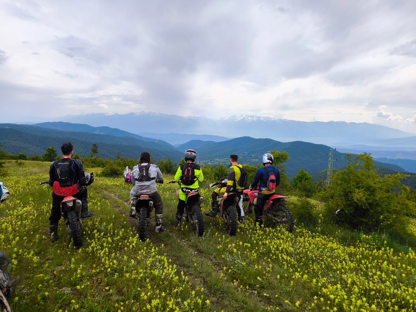 TWO DAYS RIDING ADVENTURE